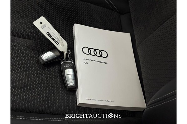 Audi A6 45 S edition TFSI 244pk 2020 (Origineel-NL), H-571-TR