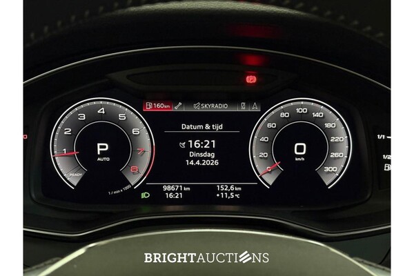 Audi A6 45 S edition TFSI 244pk 2020 (Origineel-NL), H-571-TR
