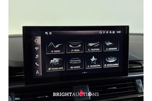 Audi A4 35 S edition Competition TFSI 149pk 2022 (Origineel-NL), N-430-VR