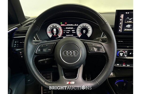 Audi A4 35 S edition Competition TFSI 149pk 2022 (Origineel-NL), N-430-VR