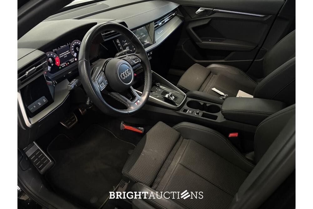 Audi A3 Sportback 35 S edition TFSI 149pk 2022 (Origineel-NL), P-959-FK
