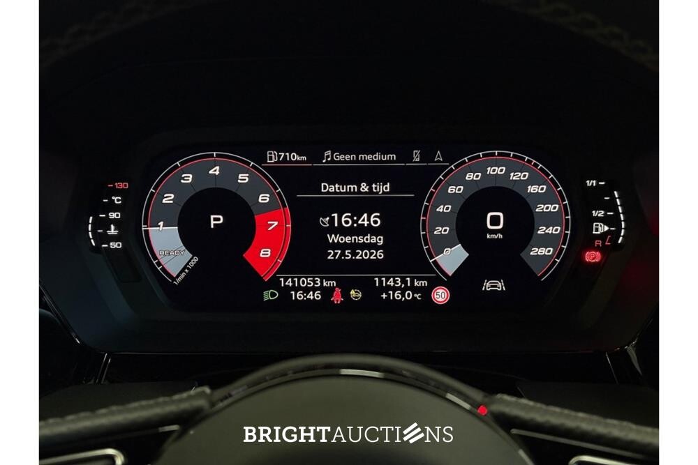 Audi A3 Sportback 35 S edition TFSI 149pk 2022 (Origineel-NL), P-959-FK