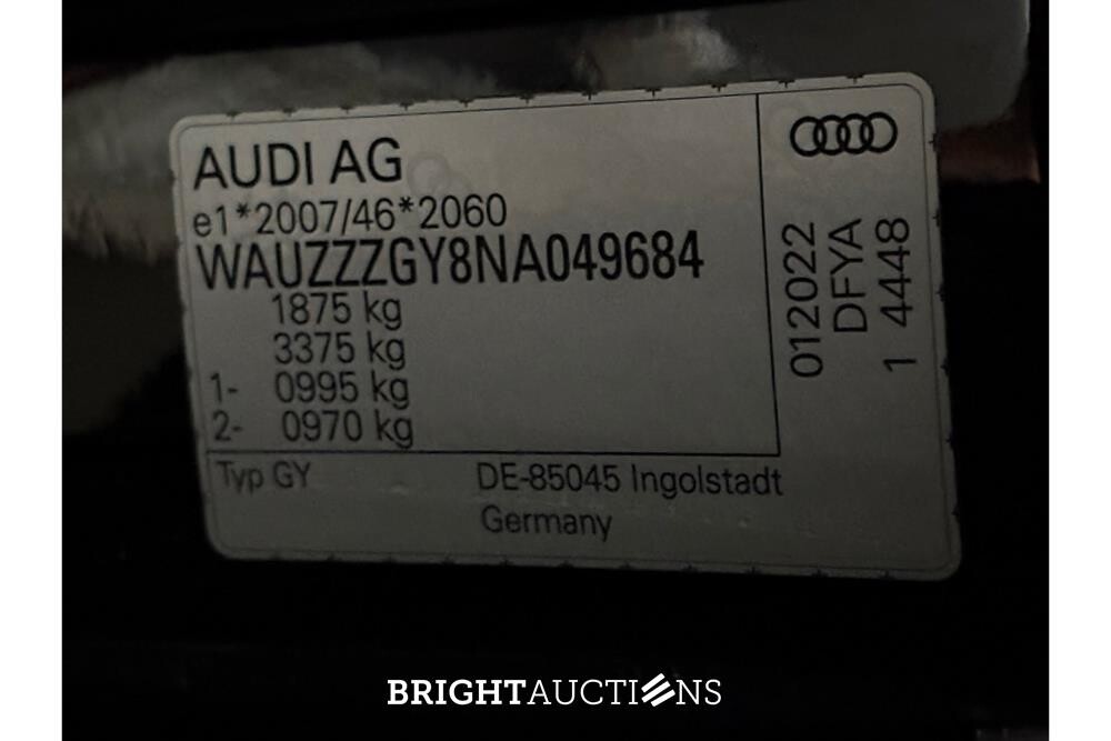 Audi A3 Sportback 35 S edition TFSI 149pk 2022 (Origineel-NL), P-959-FK