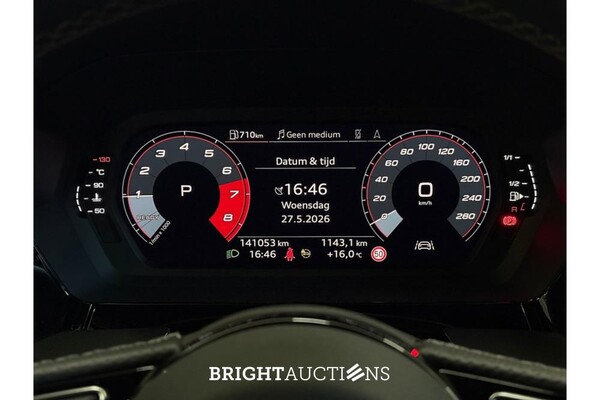 Audi A3 Sportback 35 S edition TFSI 149pk 2022 (Origineel-NL), P-959-FK