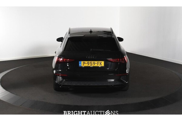 Audi A3 Sportback 35 S edition TFSI 149pk 2022 (Origineel-NL), P-959-FK