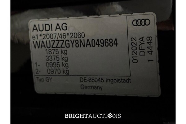 Audi A3 Sportback 35 S edition TFSI 149pk 2022 (Origineel-NL), P-959-FK
