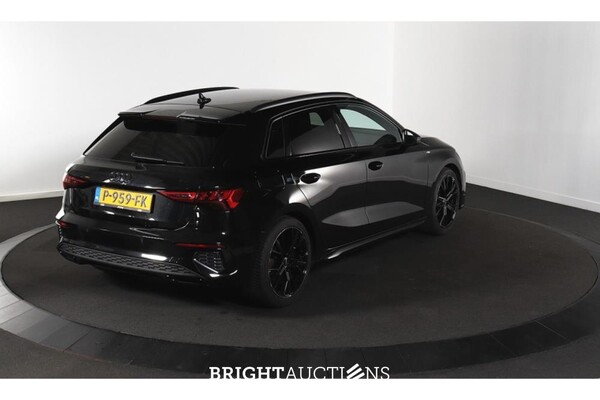 Audi A3 Sportback 35 S edition TFSI 149pk 2022 (Origineel-NL), P-959-FK