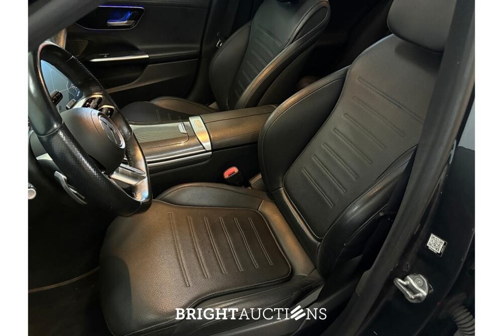 Mercedes-Benz C200 Launch Edition AMG Line 204pk 2022 (Origineel-NL) C-klasse, P-239-FF