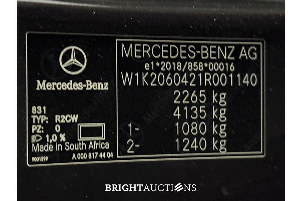 Mercedes-Benz C200 Launch Edition AMG Line 204pk 2022 (Origineel-NL) C-klasse, P-239-FF
