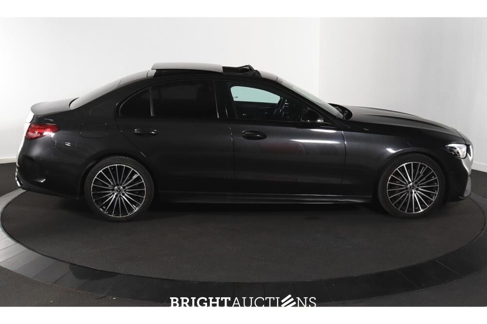 Mercedes-Benz C200 Launch Edition AMG Line 204pk 2022 (Origineel-NL) C-klasse, P-239-FF