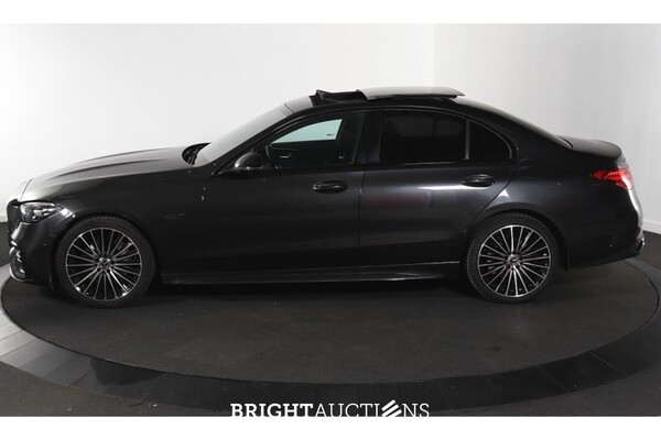 Mercedes-Benz C200 Launch Edition AMG Line 204pk 2022 (Origineel-NL) C-klasse, P-239-FF