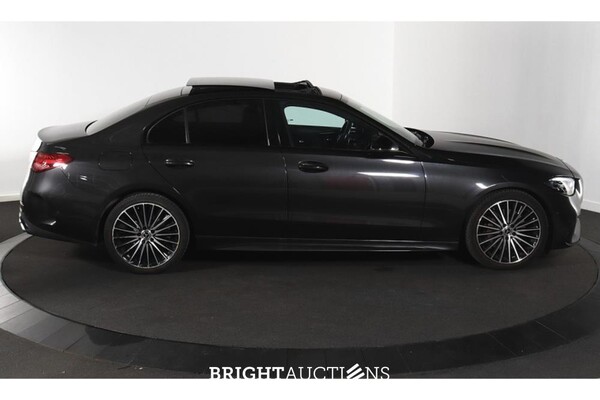Mercedes-Benz C200 Launch Edition AMG Line 204pk 2022 (Origineel-NL) C-klasse, P-239-FF