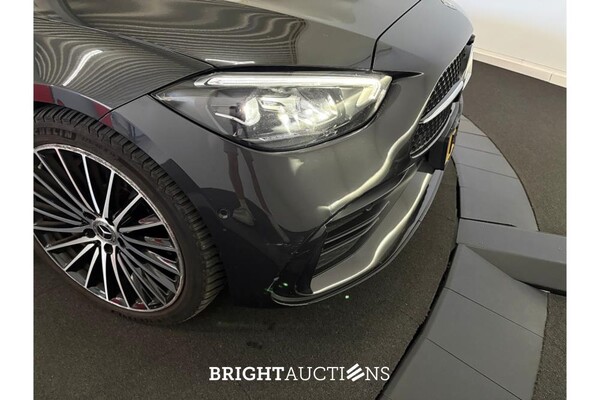 Mercedes-Benz C200 Launch Edition AMG Line 204pk 2022 (Origineel-NL) C-klasse, P-239-FF