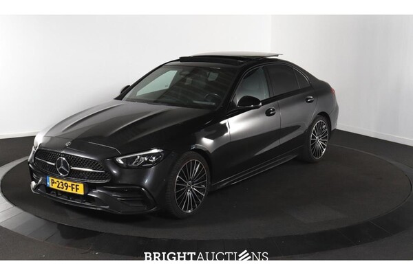 BRIGHT AUCITONS: Luxury Car & Premium Daily Driver Auction