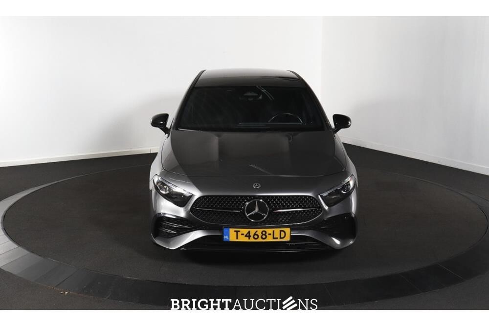 Mercedes-Benz A180 AMG Line 136pk 2023 (Origineel-NL) A-klasse, T-468-LD