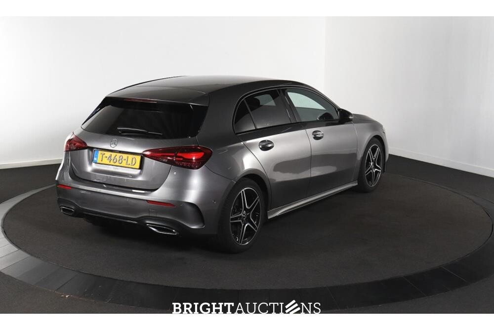 Mercedes-Benz A180 AMG Line 136pk 2023 (Origineel-NL) A-klasse, T-468-LD