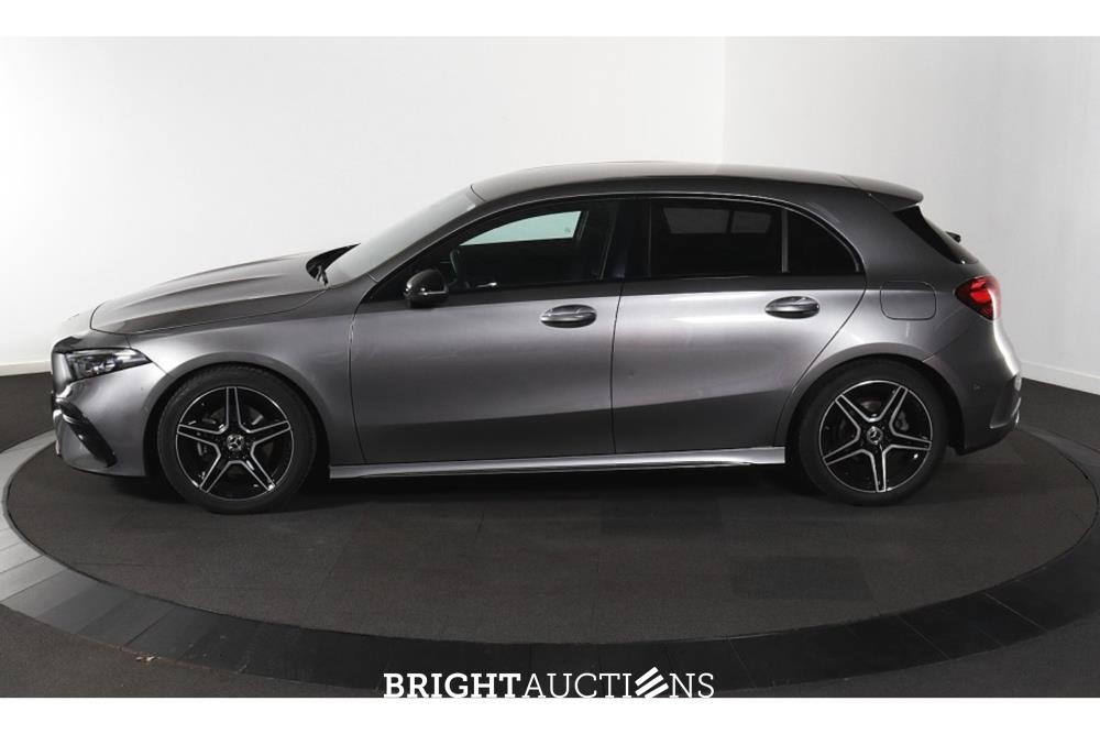 Mercedes-Benz A180 AMG Line 136pk 2023 (Origineel-NL) A-klasse, T-468-LD