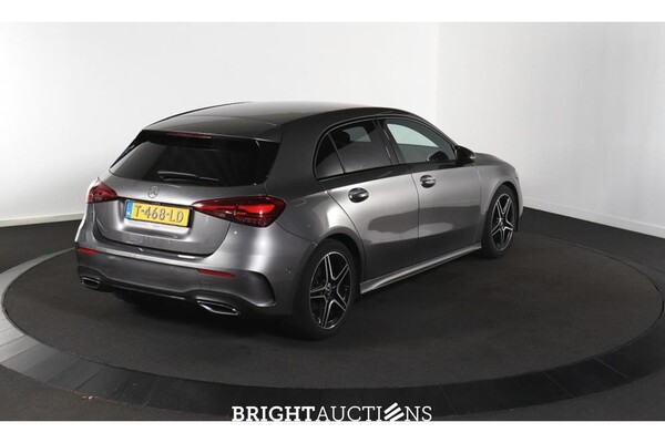 Mercedes-Benz A180 AMG Line 136pk 2023 (Origineel-NL) A-klasse, T-468-LD