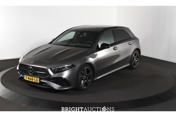 BRIGHT AUCITONS: Luxury Car & Premium Daily Driver Auction