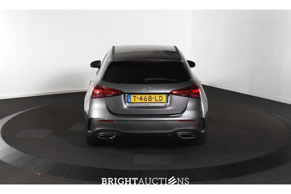 Mercedes-Benz A180 AMG Line 136pk 2023 (Origineel-NL) A-klasse, T-468-LD