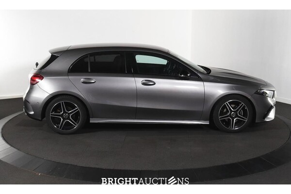 Mercedes-Benz A180 AMG Line 136pk 2023 (Origineel-NL) A-klasse, T-468-LD