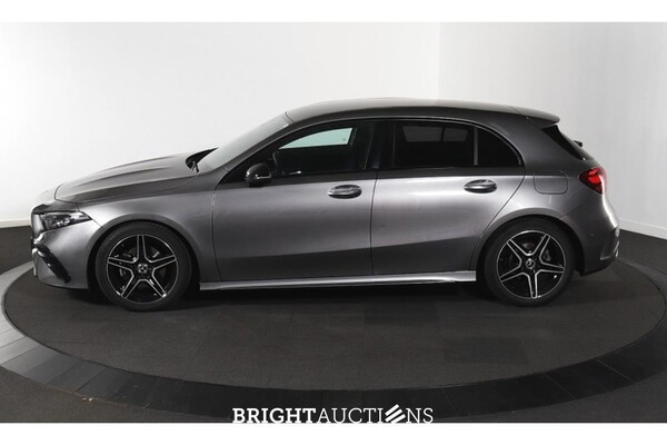 Mercedes-Benz A180 AMG Line 136pk 2023 (Origineel-NL) A-klasse, T-468-LD