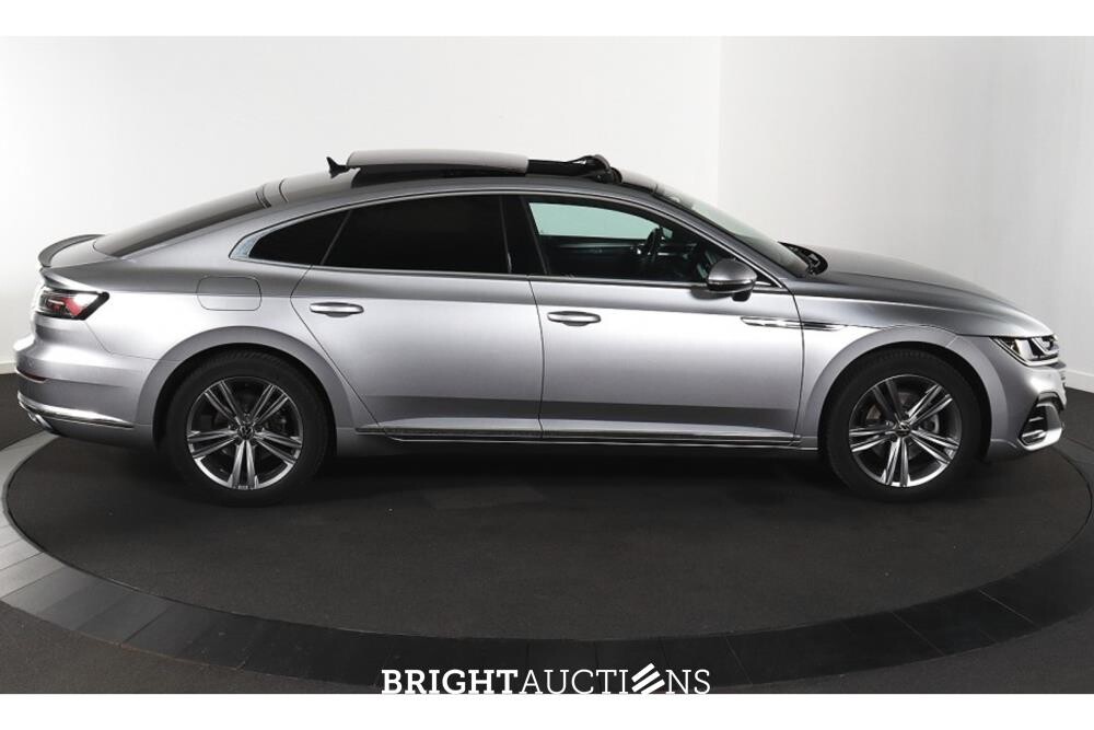 Volkswagen Arteon eHybrid R-Line Business 1.4 TSI 272pk 2022 (Origineel-NL), R-153-KD