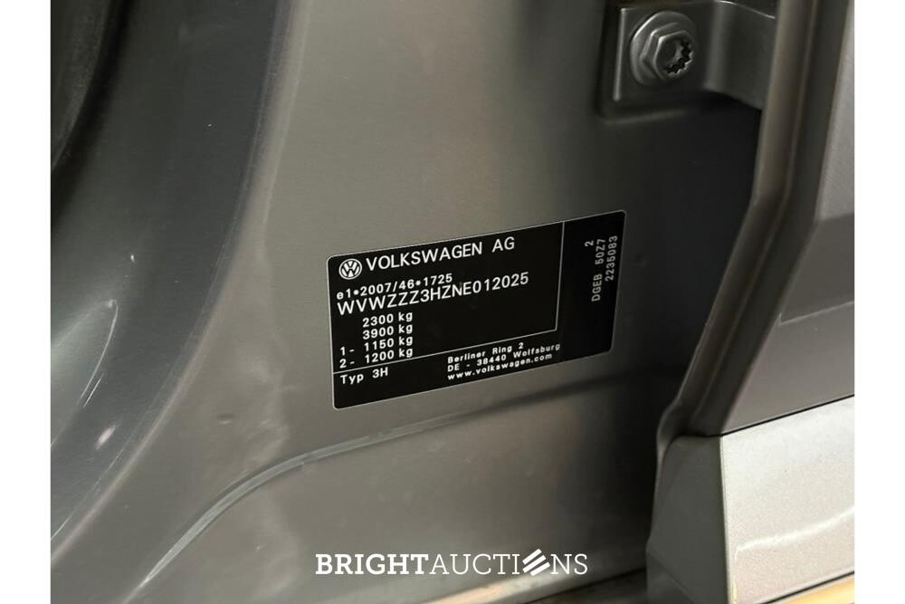 Volkswagen Arteon eHybrid R-Line Business 1.4 TSI 272pk 2022 (Origineel-NL), R-153-KD