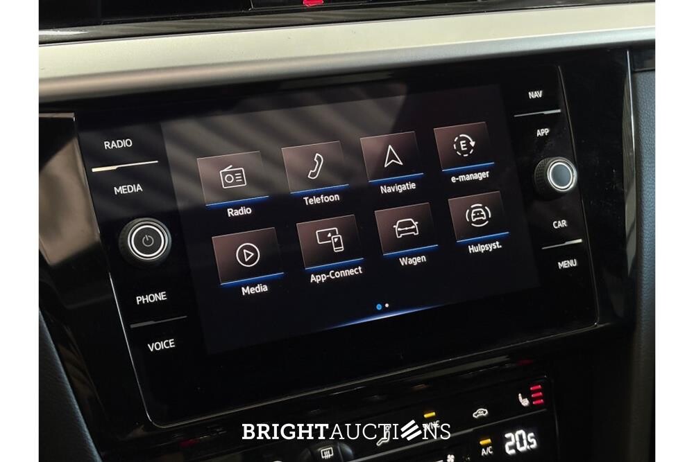 Volkswagen Arteon eHybrid R-Line Business 1.4 TSI 272pk 2022 (Origineel-NL), R-153-KD