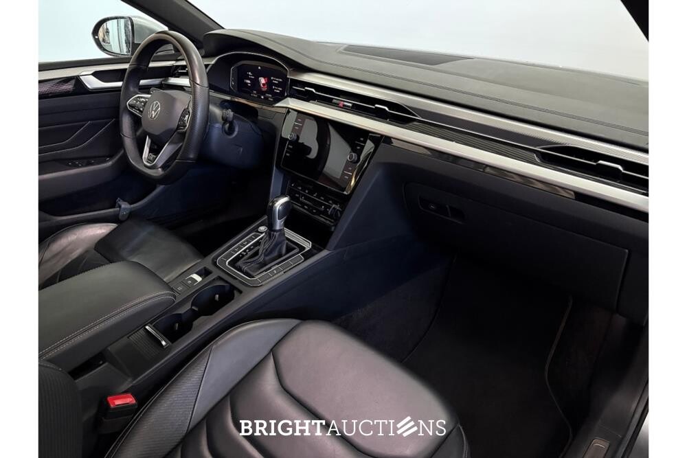 Volkswagen Arteon eHybrid R-Line Business 1.4 TSI 272pk 2022 (Origineel-NL), R-153-KD