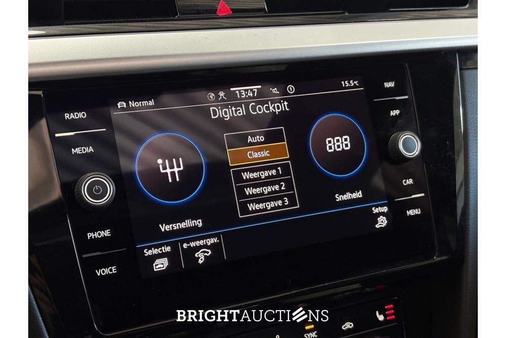 Volkswagen Arteon eHybrid R-Line Business 1.4 TSI 272pk 2022 (Origineel-NL), R-153-KD