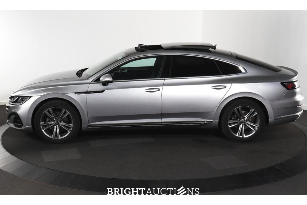Volkswagen Arteon eHybrid R-Line Business 1.4 TSI 272pk 2022 (Origineel-NL), R-153-KD