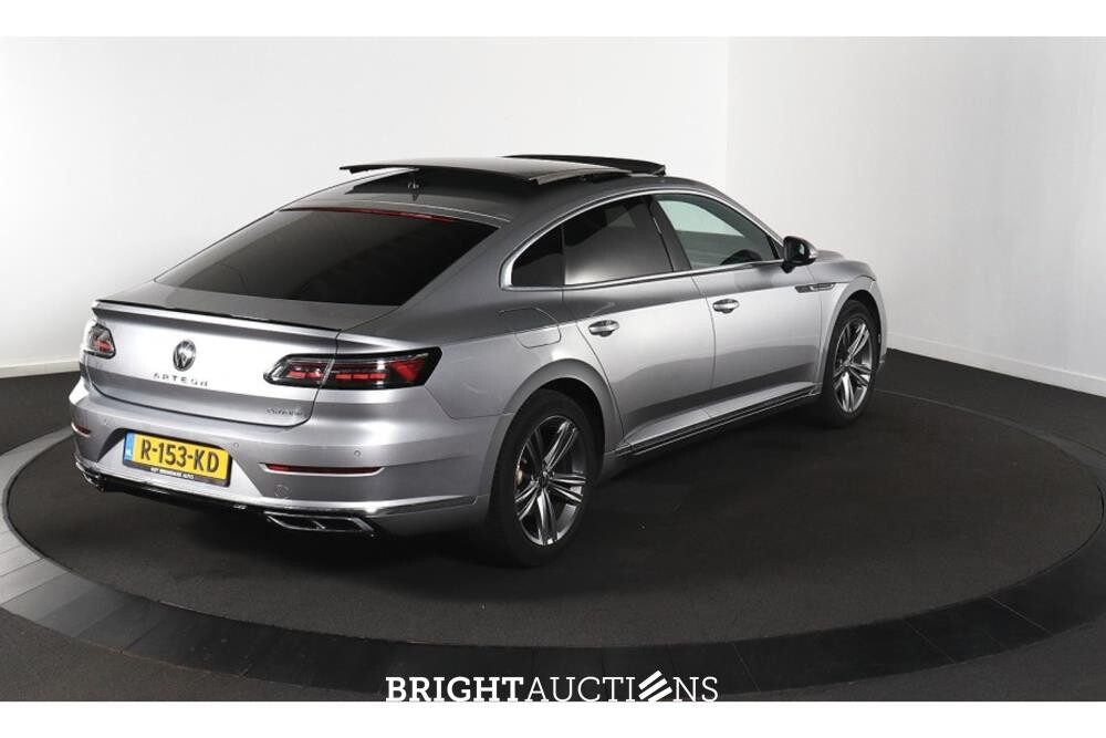 Volkswagen Arteon eHybrid R-Line Business 1.4 TSI 272pk 2022 (Origineel-NL), R-153-KD
