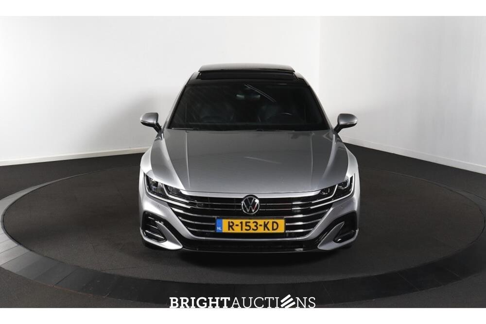 Volkswagen Arteon eHybrid R-Line Business 1.4 TSI 272pk 2022 (Origineel-NL), R-153-KD