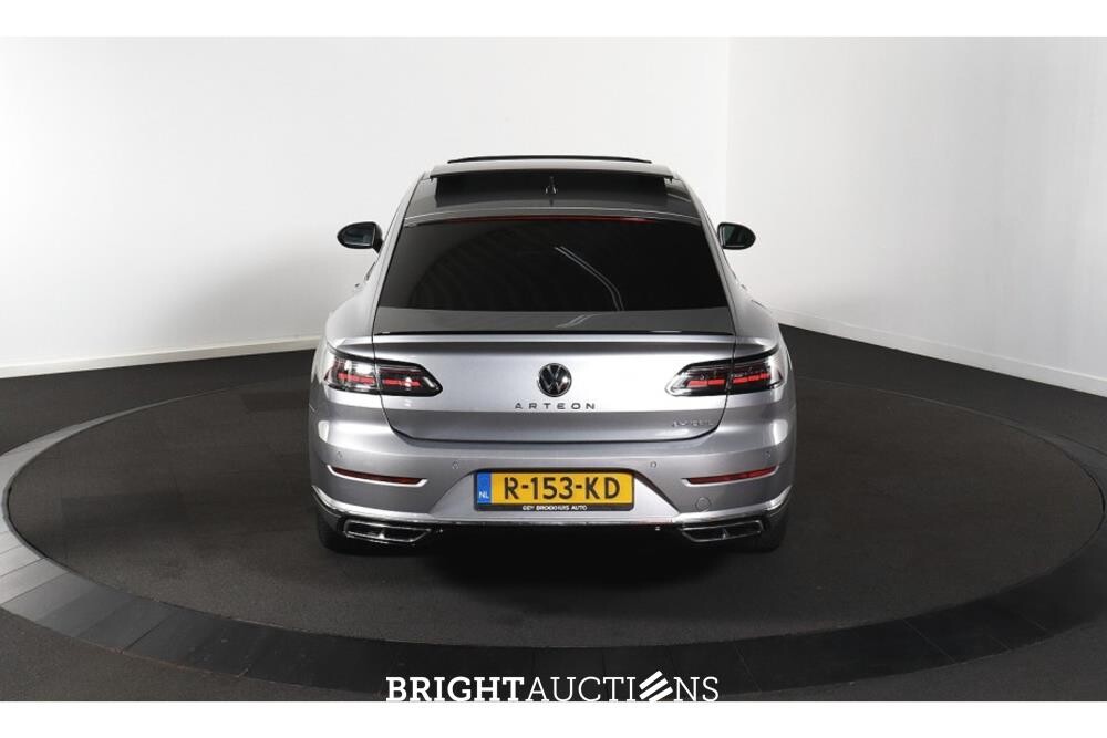 Volkswagen Arteon eHybrid R-Line Business 1.4 TSI 272pk 2022 (Origineel-NL), R-153-KD