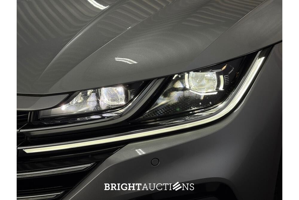 Volkswagen Arteon eHybrid R-Line Business 1.4 TSI 272pk 2022 (Origineel-NL), R-153-KD
