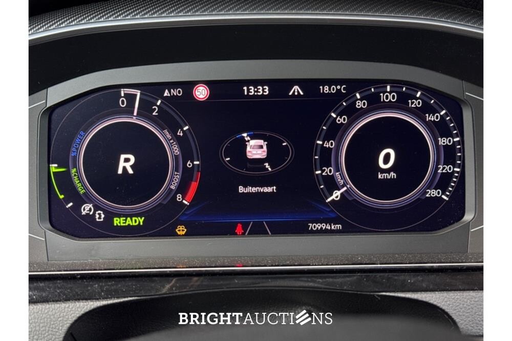 Volkswagen Arteon eHybrid R-Line Business 1.4 TSI 272pk 2022 (Origineel-NL), R-153-KD