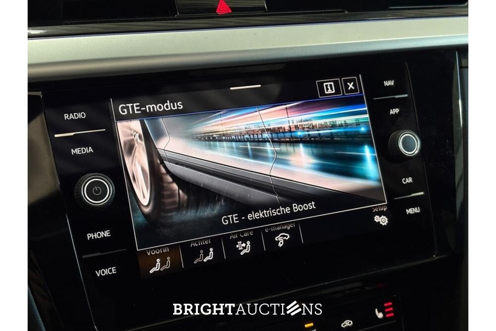 Volkswagen Arteon eHybrid R-Line Business 1.4 TSI 272pk 2022 (Origineel-NL), R-153-KD