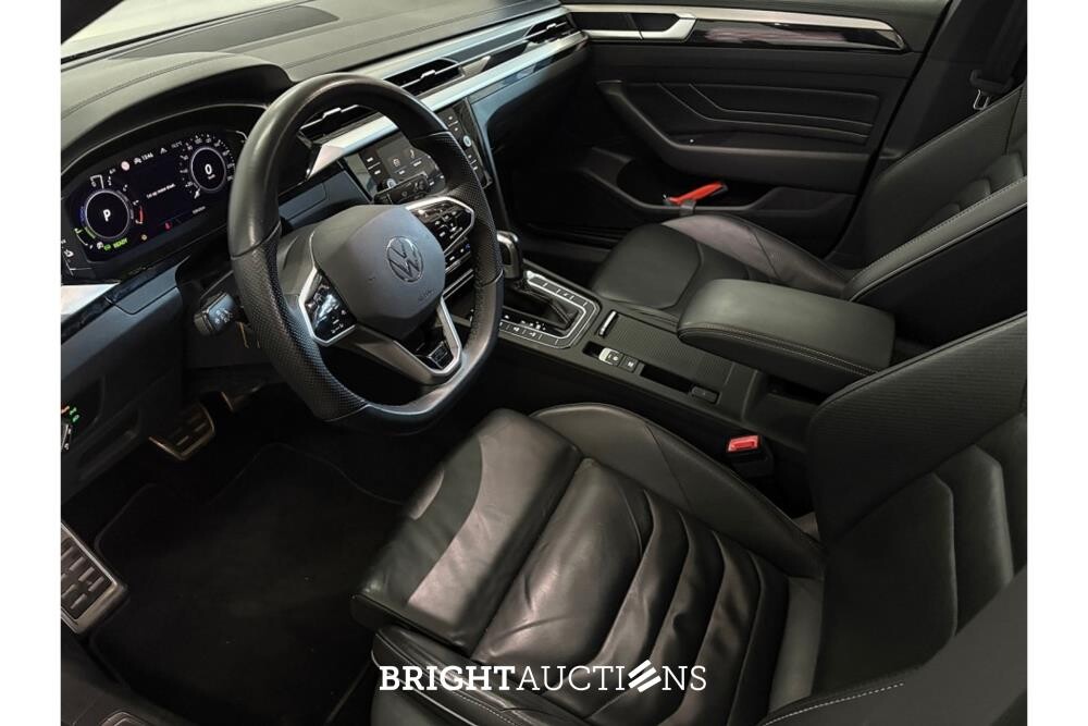 Volkswagen Arteon eHybrid R-Line Business 1.4 TSI 272pk 2022 (Origineel-NL), R-153-KD