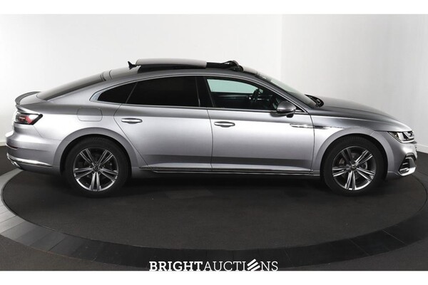 Volkswagen Arteon eHybrid R-Line Business 1.4 TSI 272pk 2022 (Origineel-NL), R-153-KD