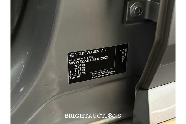 Volkswagen Arteon eHybrid R-Line Business 1.4 TSI 272pk 2022 (Origineel-NL), R-153-KD