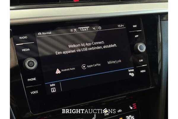 Volkswagen Arteon eHybrid R-Line Business 1.4 TSI 272pk 2022 (Origineel-NL), R-153-KD