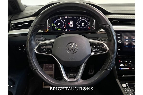 Volkswagen Arteon eHybrid R-Line Business 1.4 TSI 272pk 2022 (Origineel-NL), R-153-KD