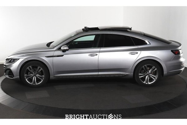 Volkswagen Arteon eHybrid R-Line Business 1.4 TSI 272pk 2022 (Origineel-NL), R-153-KD