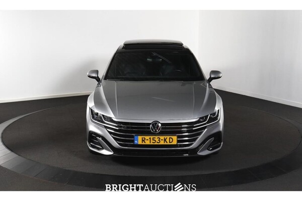 Volkswagen Arteon eHybrid R-Line Business 1.4 TSI 272pk 2022 (Origineel-NL), R-153-KD