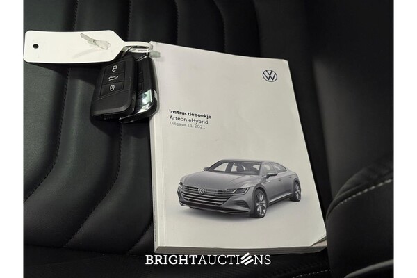 Volkswagen Arteon eHybrid R-Line Business 1.4 TSI 272pk 2022 (Origineel-NL), R-153-KD