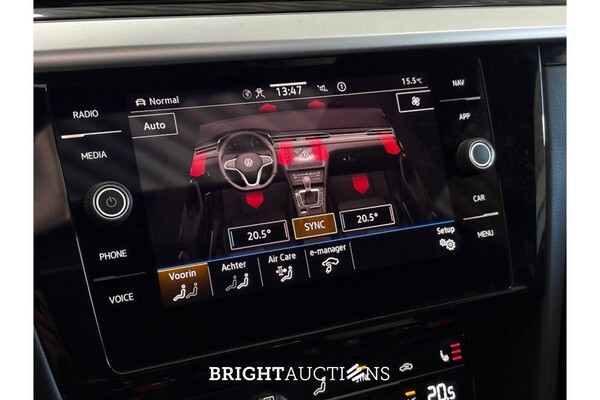Volkswagen Arteon eHybrid R-Line Business 1.4 TSI 272pk 2022 (Origineel-NL), R-153-KD