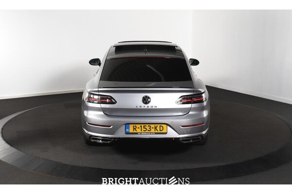 Volkswagen Arteon eHybrid R-Line Business 1.4 TSI 272pk 2022 (Origineel-NL), R-153-KD