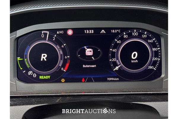 Volkswagen Arteon eHybrid R-Line Business 1.4 TSI 272pk 2022 (Origineel-NL), R-153-KD