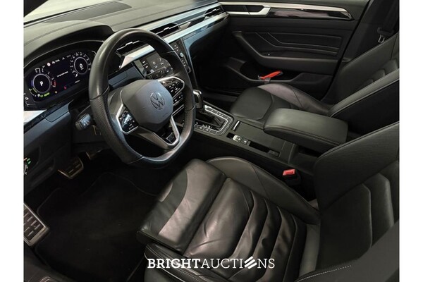Volkswagen Arteon eHybrid R-Line Business 1.4 TSI 272pk 2022 (Origineel-NL), R-153-KD